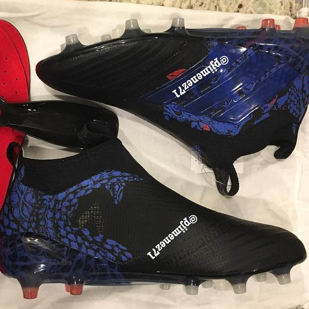 Botas shop adidas 2017